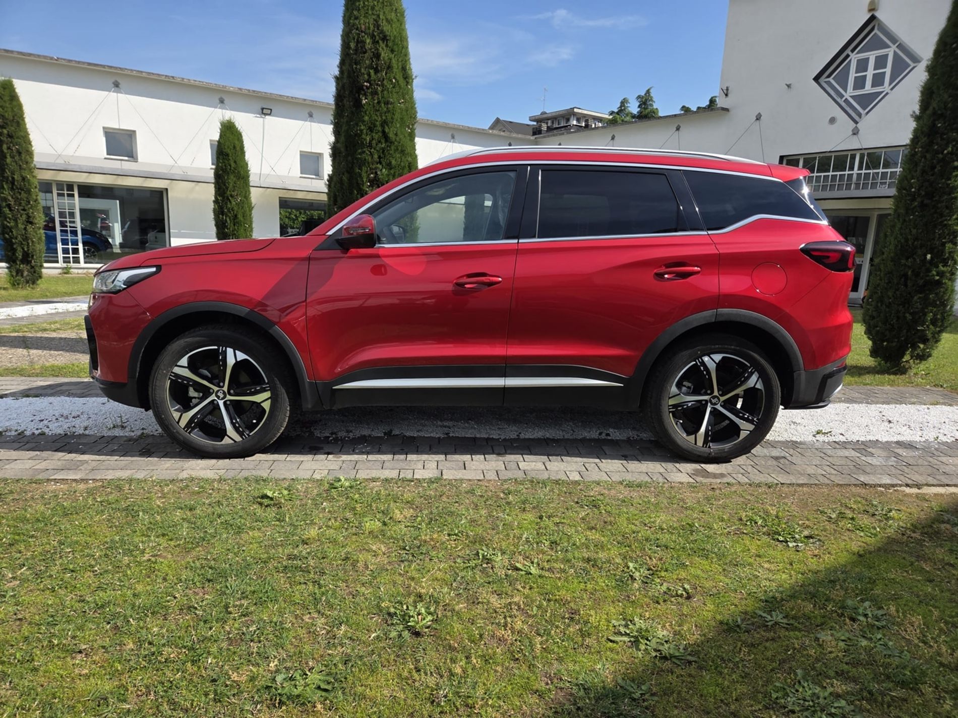 1.5 turbo Gpl 149cv - Gallotti Auto